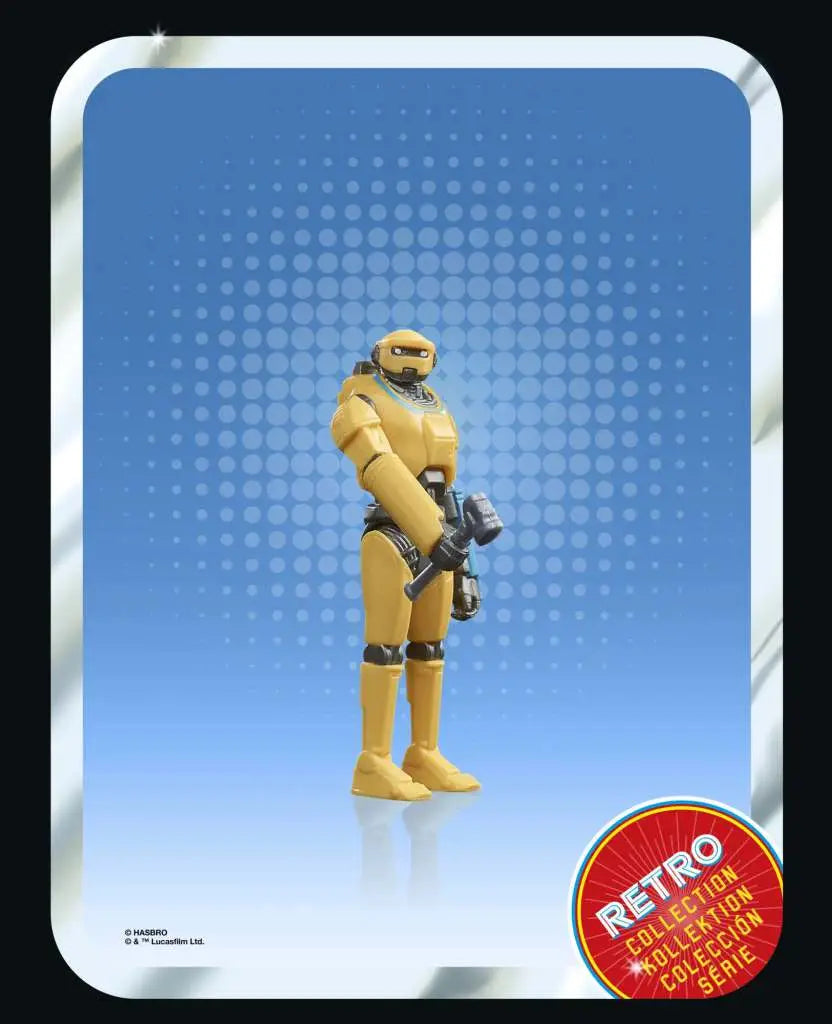 SW RETRO NED B AF HASBRO