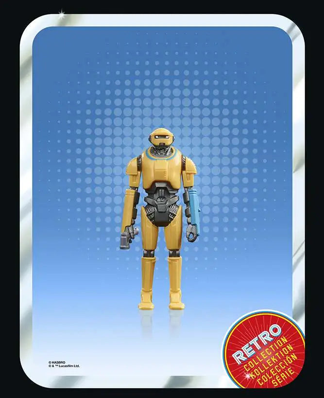 SW RETRO NED B AF HASBRO