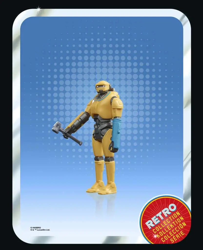 SW RETRO NED B AF HASBRO