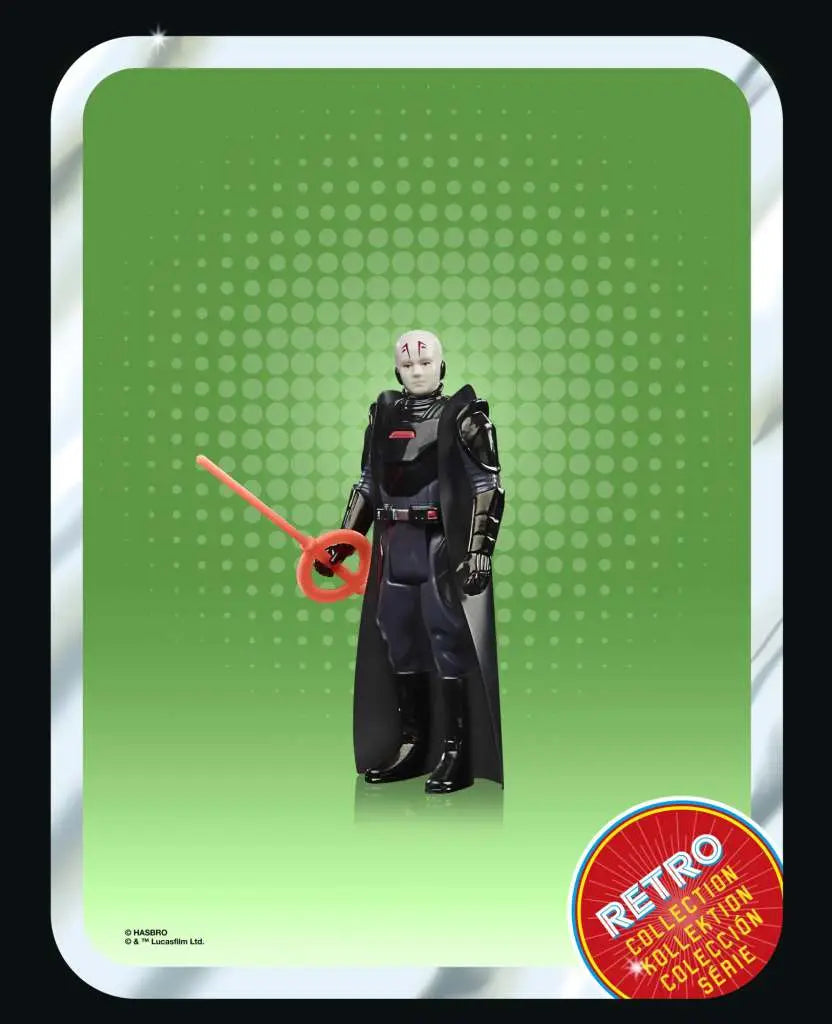 SW RETRO GRAND INQUISITOR AF HASBRO