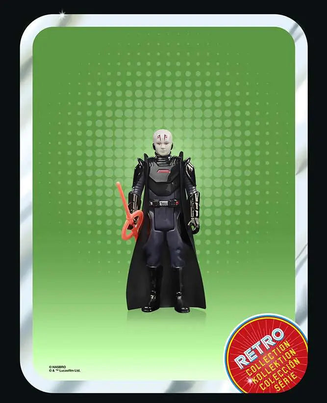 SW RETRO GRAND INQUISITOR AF HASBRO