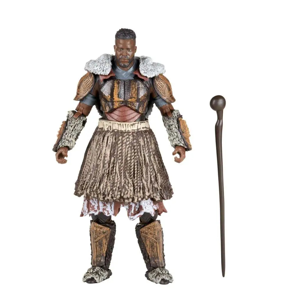 MARVEL LEGENDS BLP MBAKU EXLUSIVE AF HASBRO