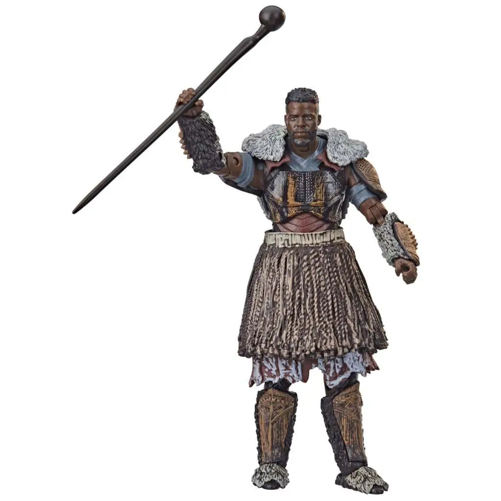 MARVEL LEGENDS BLP MBAKU EXLUSIVE AF HASBRO