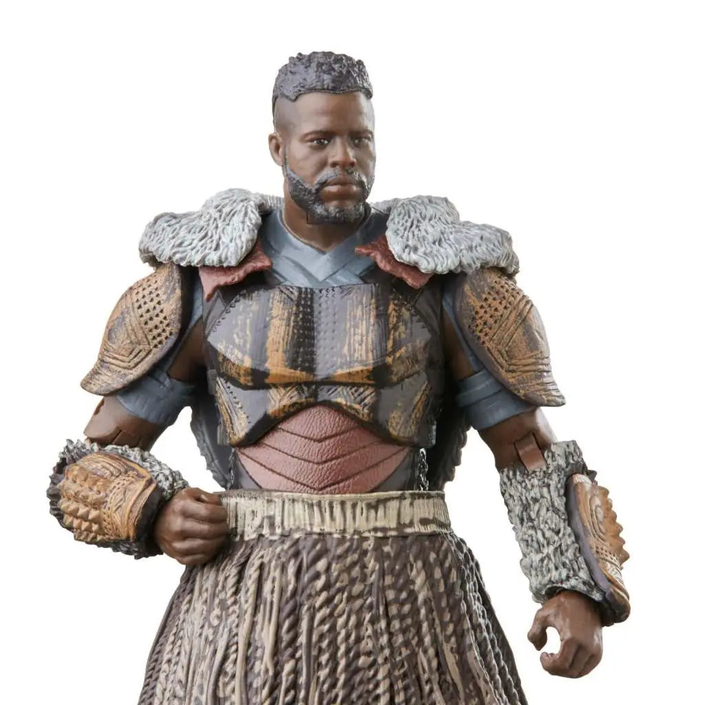 MARVEL LEGENDS BLP MBAKU EXLUSIVE AF HASBRO