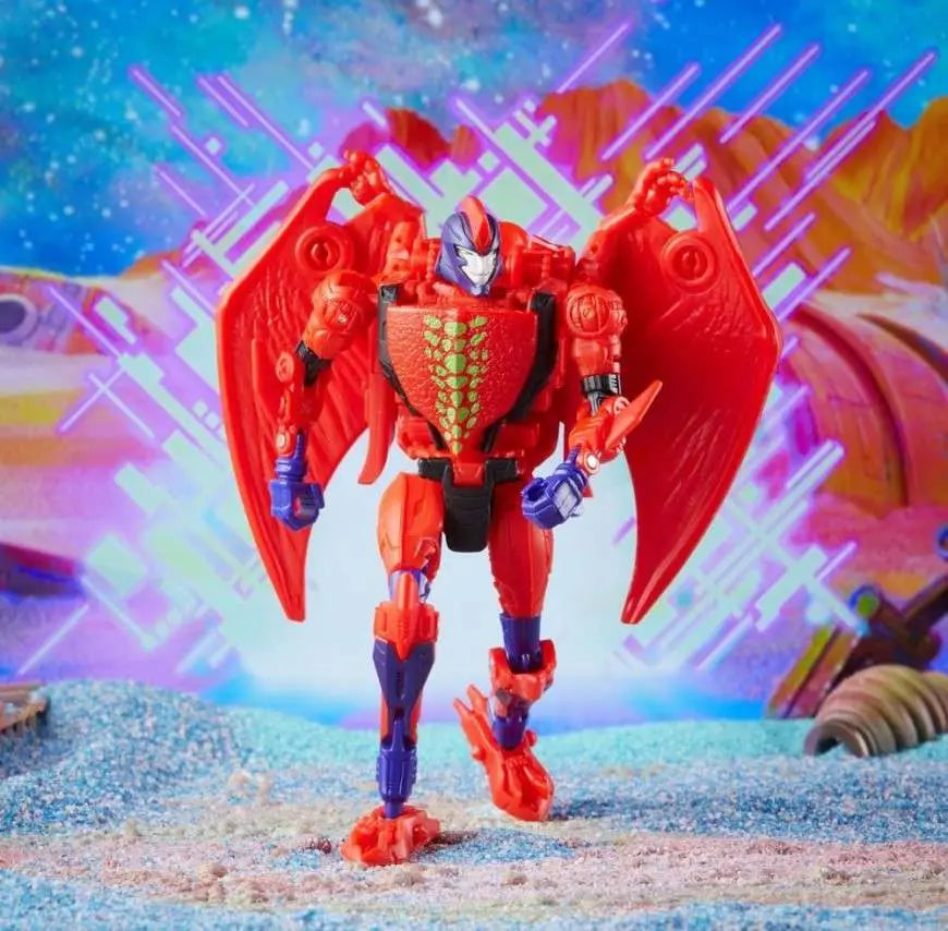 TRANS.LEG.BUZZWOR.BUMBLEB.TERROR.LTD AF HASBRO