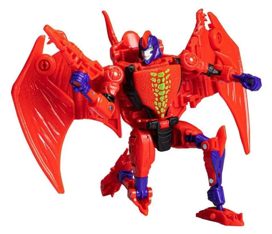 TRANS.LEG.BUZZWOR.BUMBLEB.TERROR.LTD AF HASBRO