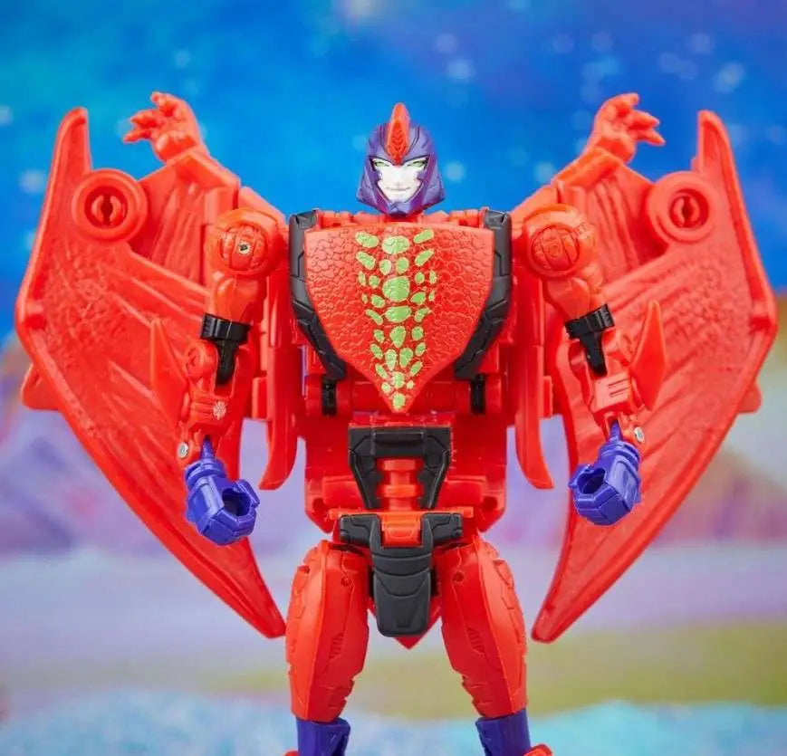 TRANS.LEG.BUZZWOR.BUMBLEB.TERROR.LTD AF HASBRO