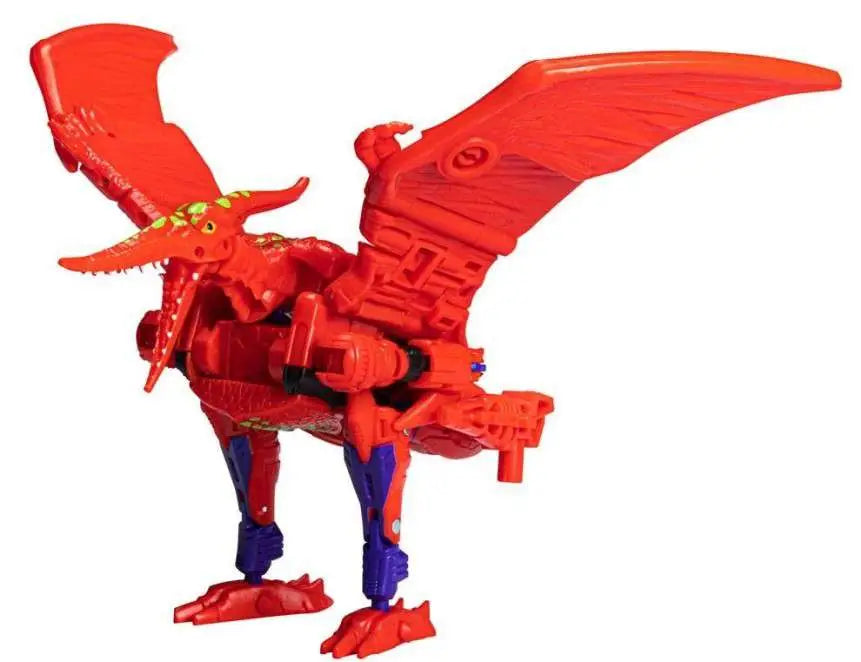 TRANS.LEG.BUZZWOR.BUMBLEB.TERROR.LTD AF HASBRO