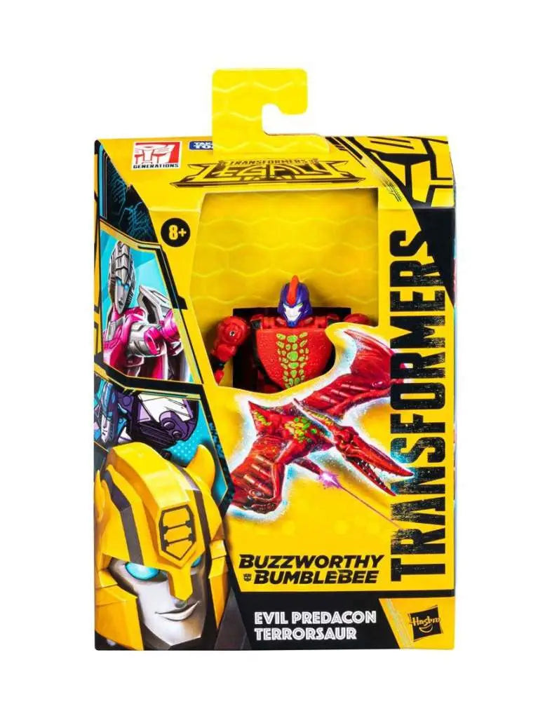 TRANS.LEG.BUZZWOR.BUMBLEB.TERROR.LTD AF HASBRO