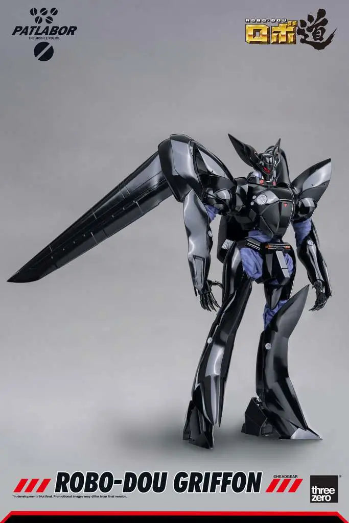 ROBO-DOU PATLABOR GRIFFON THREEA TOYS/THREEZERO