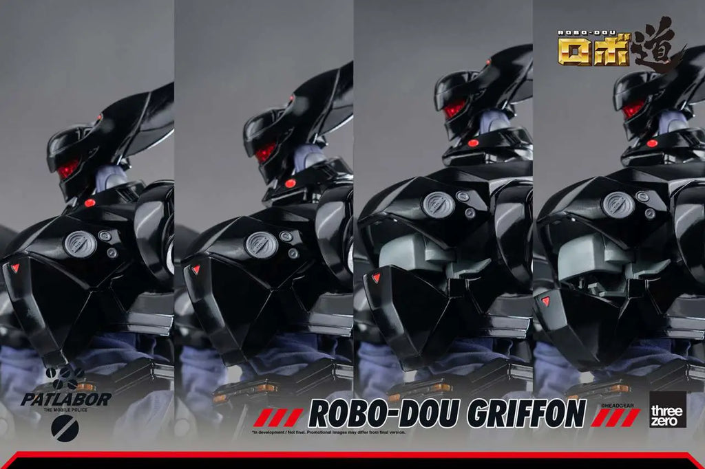 ROBO-DOU PATLABOR GRIFFON THREEA TOYS/THREEZERO