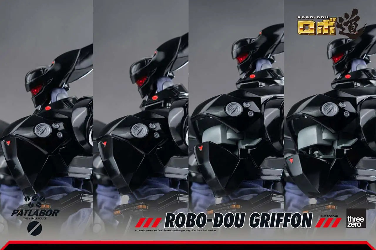 ROBO-DOU PATLABOR GRIFFON THREEA TOYS/THREEZERO