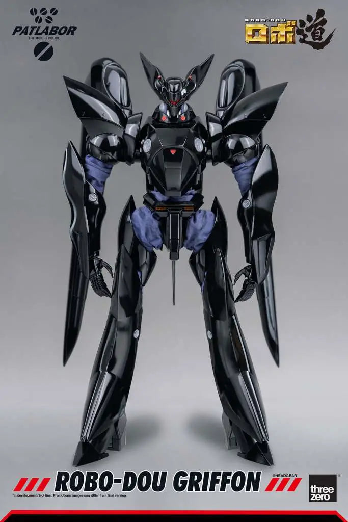 ROBO-DOU PATLABOR GRIFFON THREEA TOYS/THREEZERO
