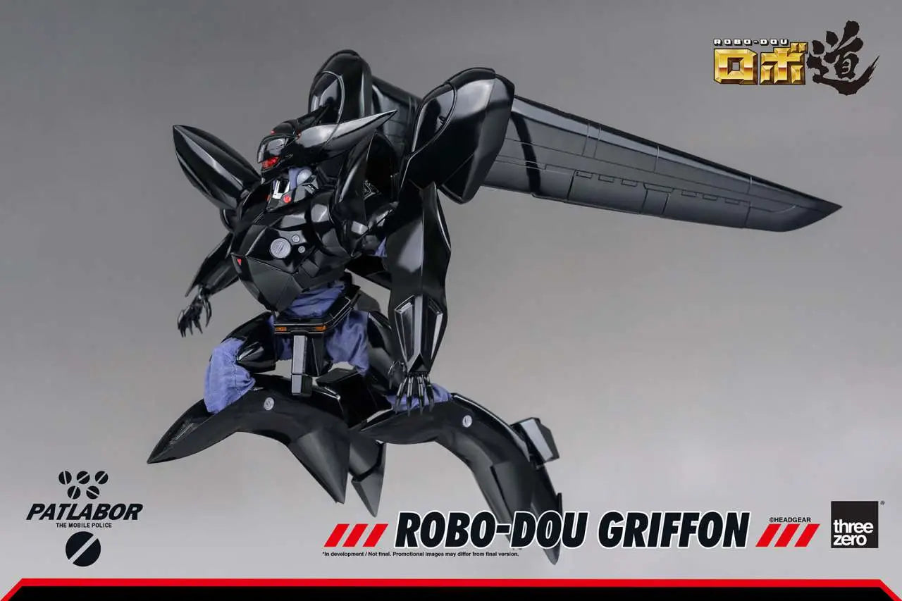ROBO-DOU PATLABOR GRIFFON THREEA TOYS/THREEZERO