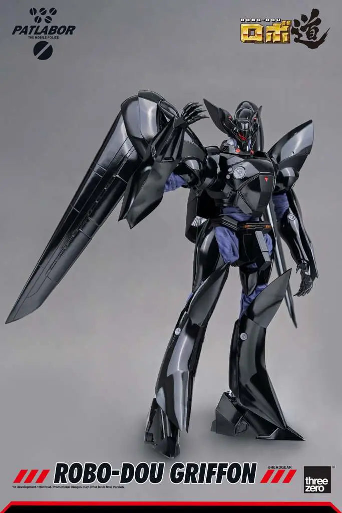 ROBO-DOU PATLABOR GRIFFON THREEA TOYS/THREEZERO