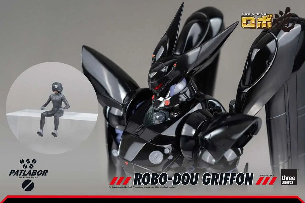 ROBO-DOU PATLABOR GRIFFON THREEA TOYS/THREEZERO
