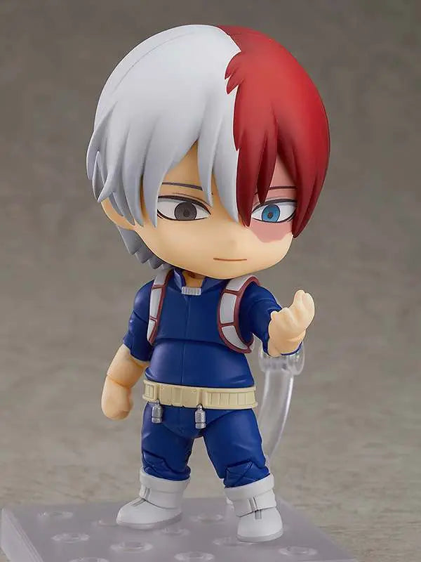 MHA SHOTO TODOROKI HERO NENDOROID RERUN TAKARA TOMY