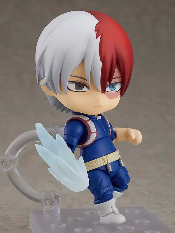 MHA SHOTO TODOROKI HERO NENDOROID RERUN TAKARA TOMY