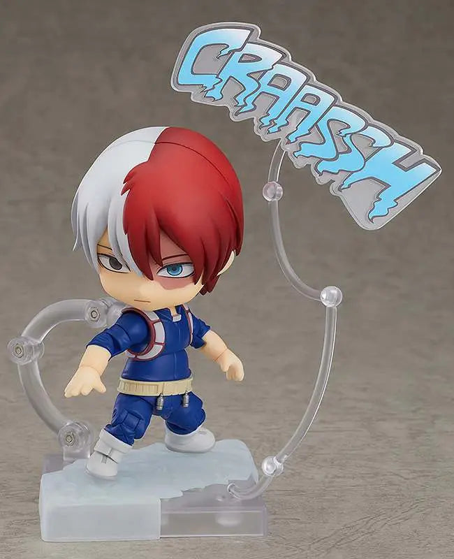 MHA SHOTO TODOROKI HERO NENDOROID RERUN TAKARA TOMY
