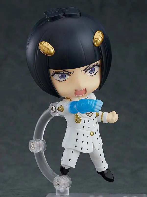 JOJO BIZ ADV BRUNO NENDOROID RERUN MEDICOS