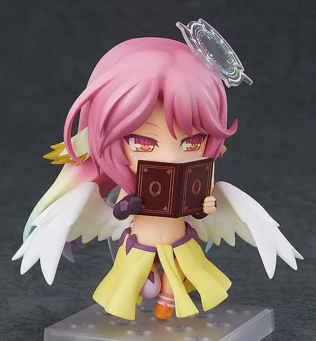 NO GAME NO LIFE JIBRIL NENDOROID RERUN GOODSMILE FR