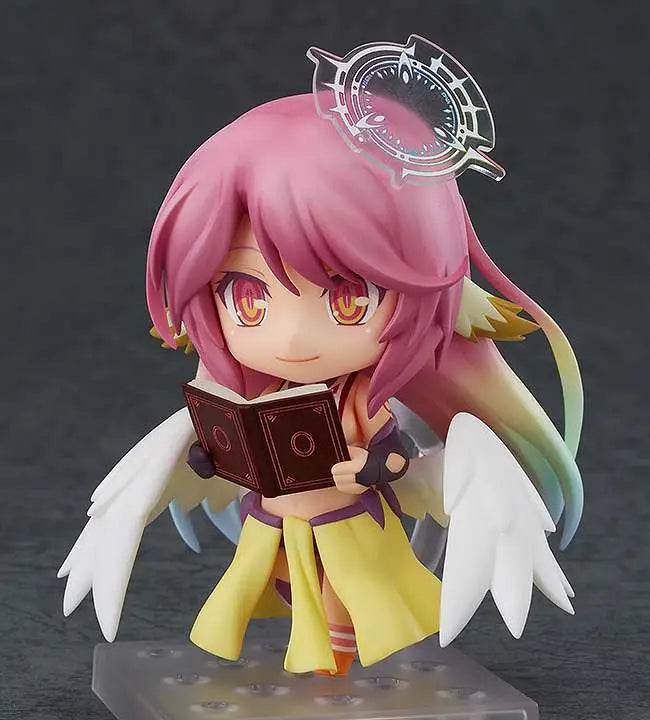 NO GAME NO LIFE JIBRIL NENDOROID RERUN GOODSMILE FR
