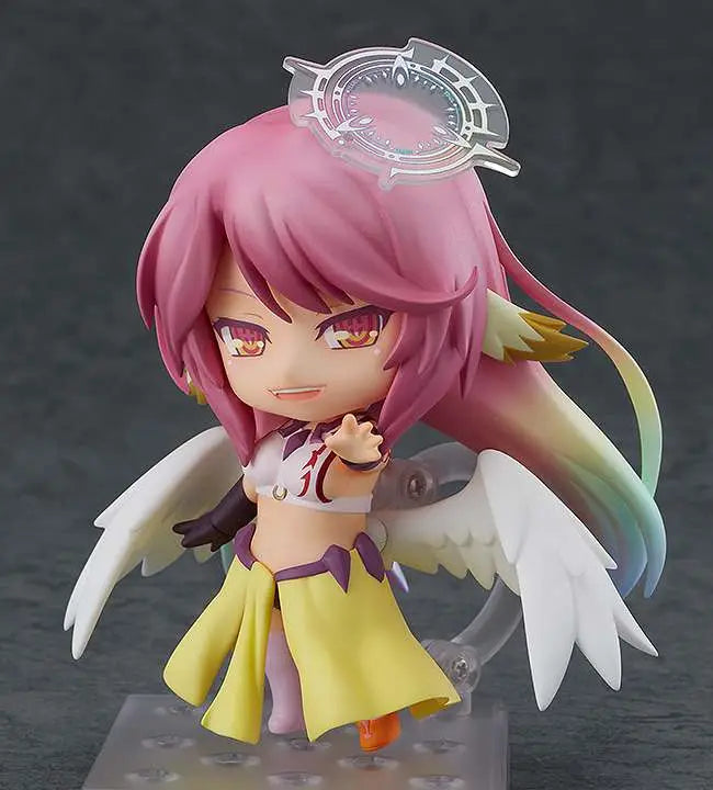 NO GAME NO LIFE JIBRIL NENDOROID RERUN GOODSMILE FR