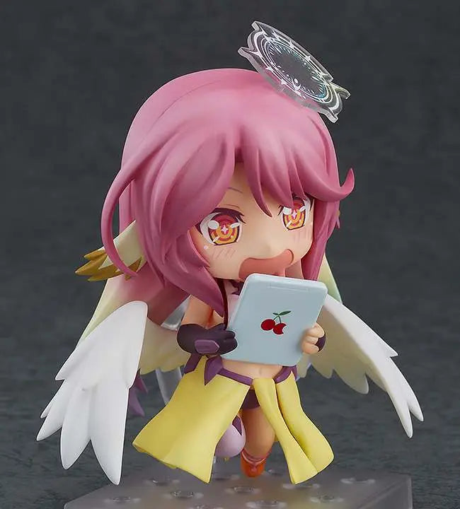 NO GAME NO LIFE JIBRIL NENDOROID RERUN GOODSMILE FR