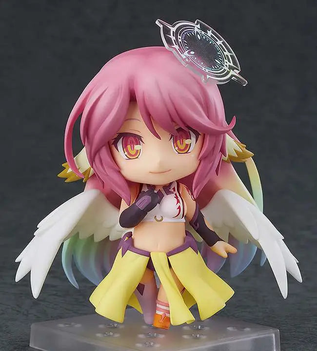 NO GAME NO LIFE JIBRIL NENDOROID RERUN GOODSMILE FR