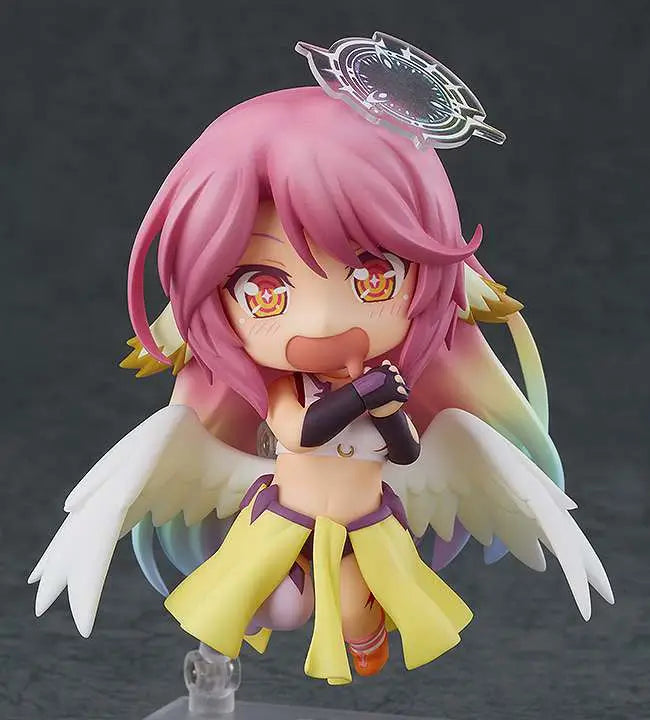 NO GAME NO LIFE JIBRIL NENDOROID RERUN GOODSMILE FR