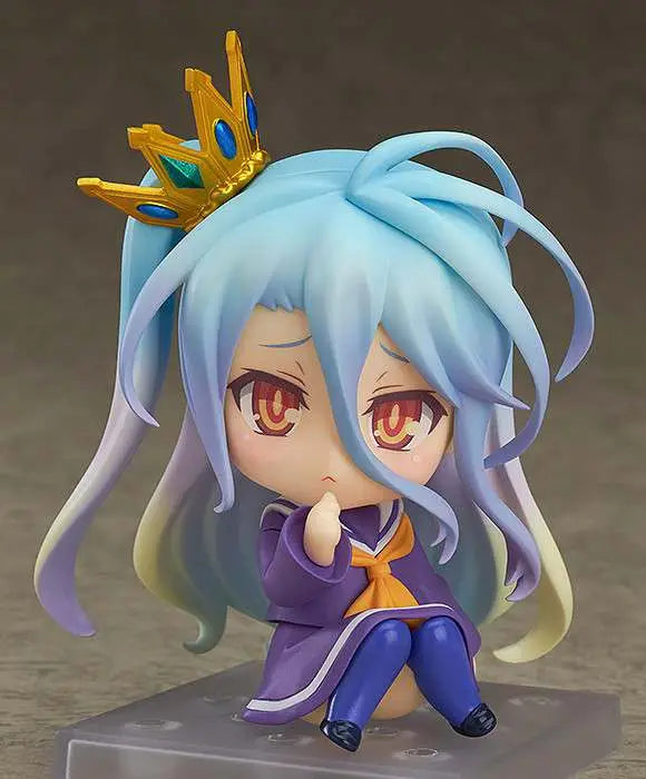 NO GAME NO LIFE SHIRO NENDOROID 3RDRUN GOODSMILE FR