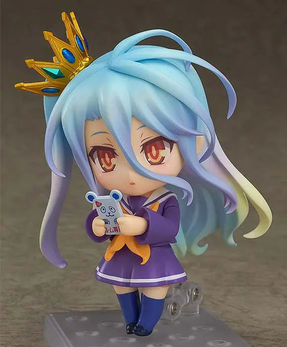 NO GAME NO LIFE SHIRO NENDOROID 3RDRUN GOODSMILE FR