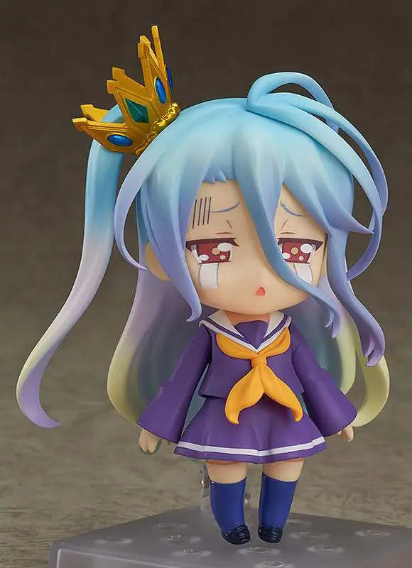 NO GAME NO LIFE SHIRO NENDOROID 3RDRUN GOODSMILE FR