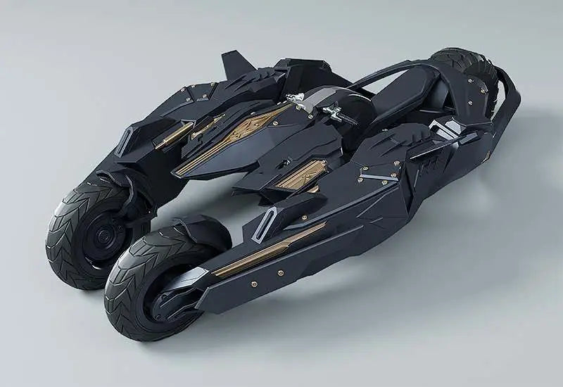 BLACK ROCK SHOOTER PLAMAX BLACK TRIKE MK MAX FACTORY