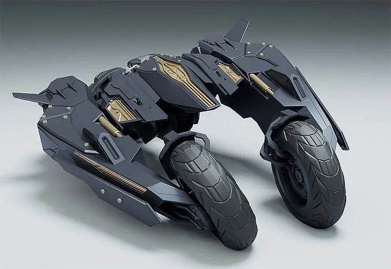 BLACK ROCK SHOOTER PLAMAX BLACK TRIKE MK MAX FACTORY