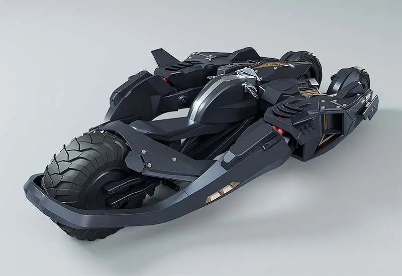 BLACK ROCK SHOOTER PLAMAX BLACK TRIKE MK MAX FACTORY