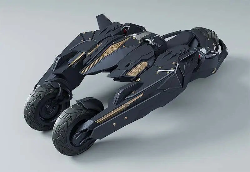 BLACK ROCK SHOOTER PLAMAX BLACK TRIKE MK MAX FACTORY