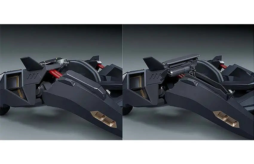 BLACK ROCK SHOOTER PLAMAX BLACK TRIKE MK MAX FACTORY