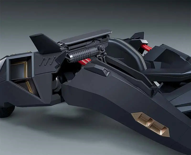 BLACK ROCK SHOOTER PLAMAX BLACK TRIKE MK MAX FACTORY