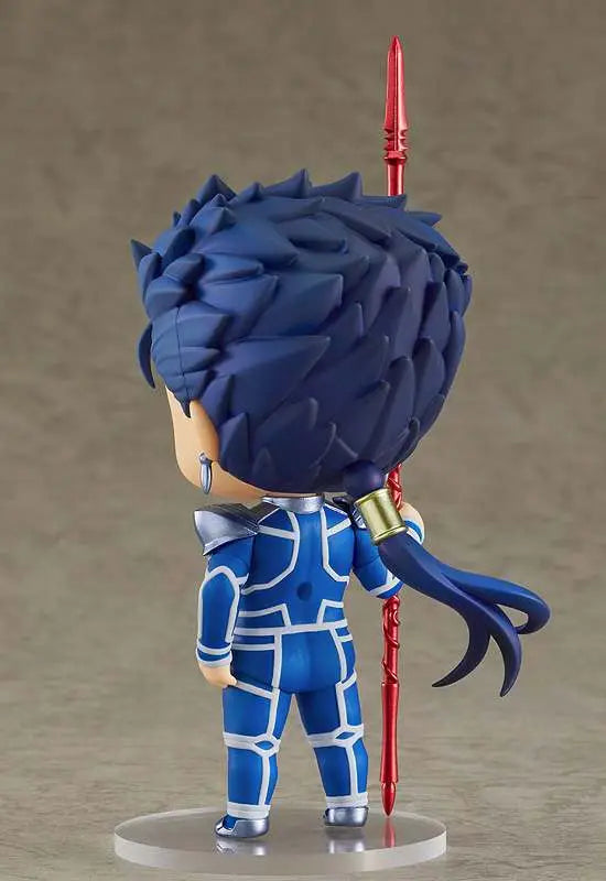 FATE G/O LANCER CU CHULAINN NENDOROID ORANGE ROUGE