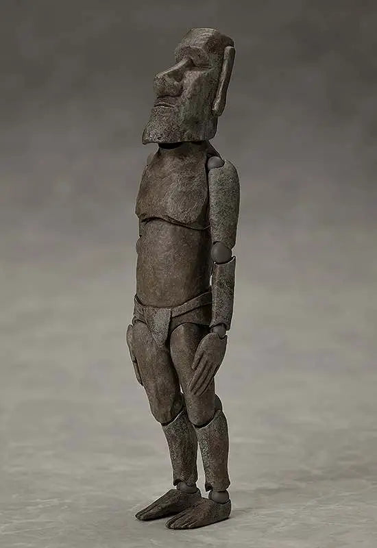 TABLE MUSEUM MOAI FIGMA AF FREEING