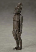TABLE MUSEUM MOAI FIGMA AF FREEING