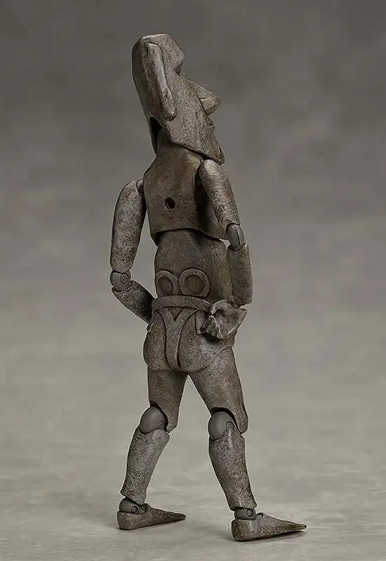 TABLE MUSEUM MOAI FIGMA AF FREEING