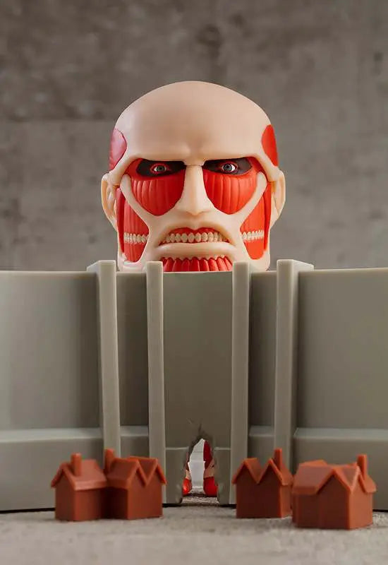 AOT COLOSSAL TITAN RENEWAL SET NENDOROID GOODSMILE FR