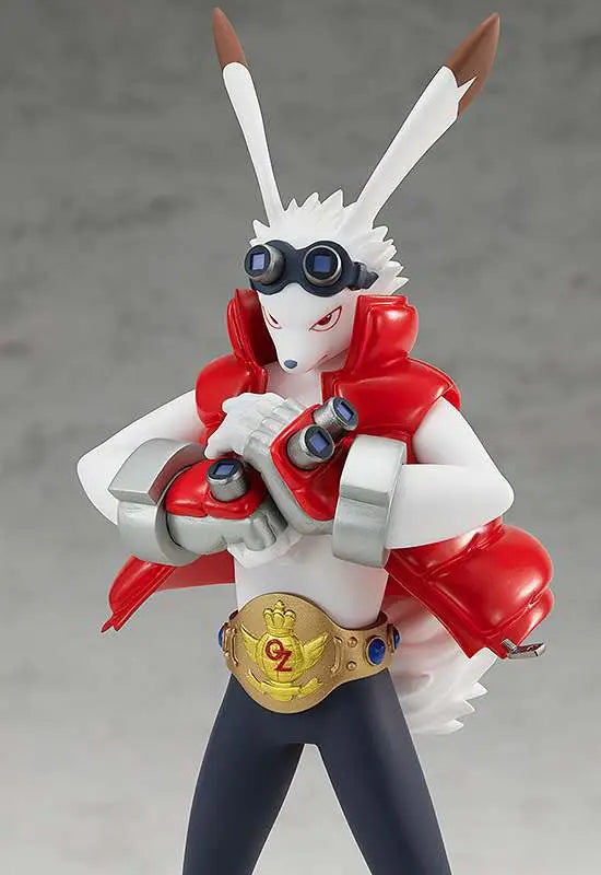 SUMMER WARS KING KAZMA PUP GOODSMILE FR