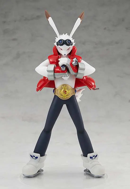 SUMMER WARS KING KAZMA PUP GOODSMILE FR