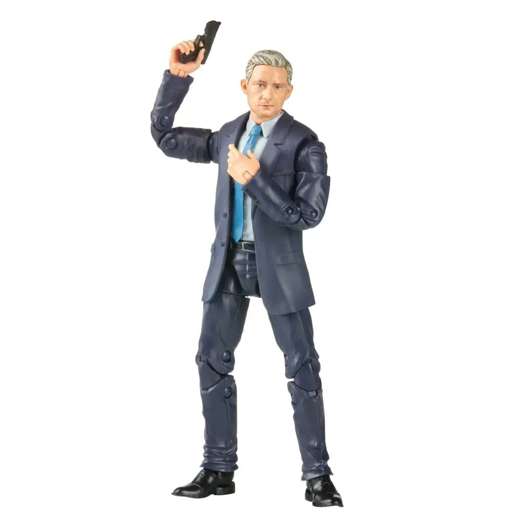ML BLP ATTUMA SERIES EVERETT ROSS AF HASBRO