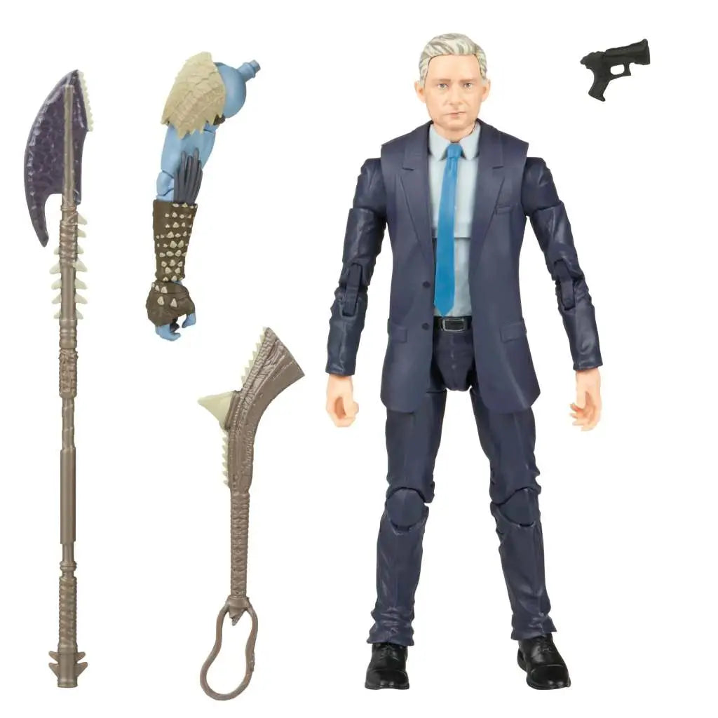 ML BLP ATTUMA SERIES EVERETT ROSS AF HASBRO