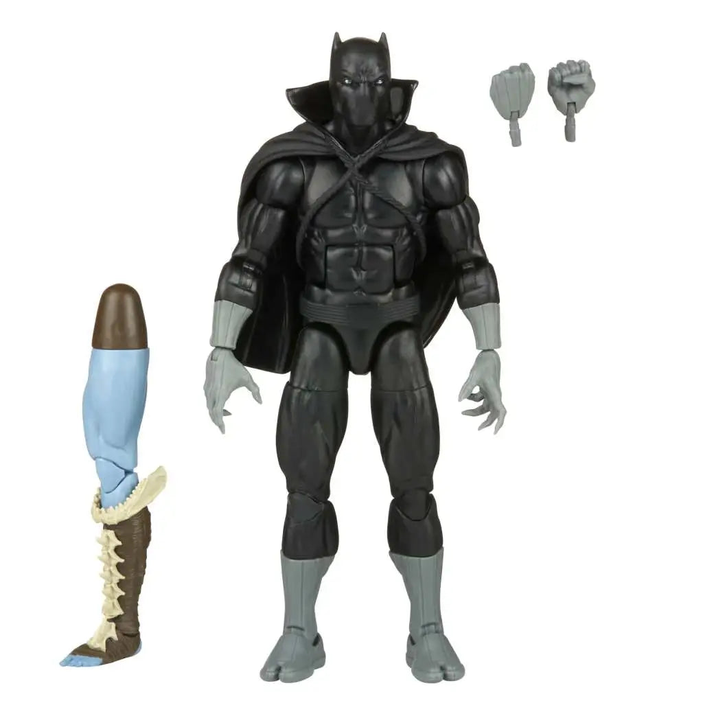 ML ATTUMA SERIES BLACK PANTHER AF HASBRO