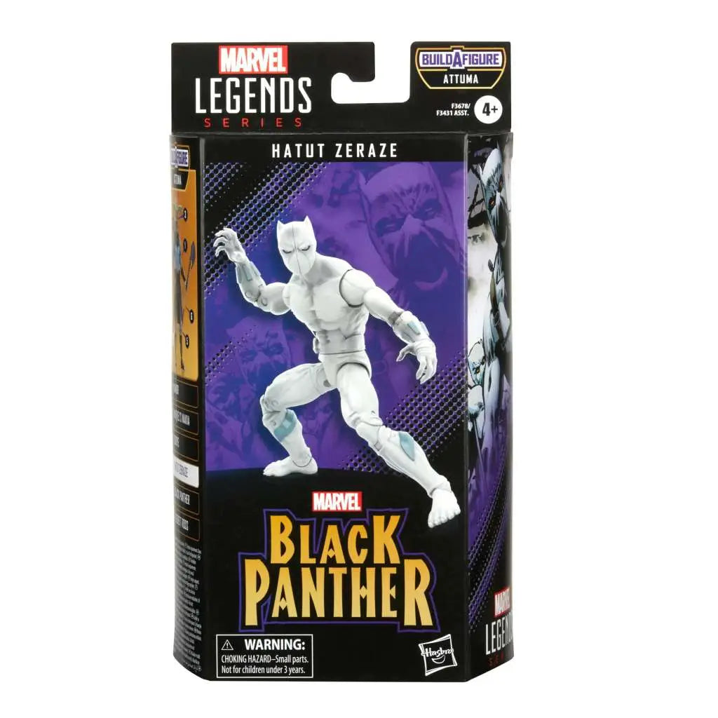 ML ATTUMA SERIES HATUT ZERAZE AF HASBRO